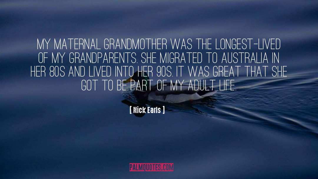 Australia quotes by Nick Earls