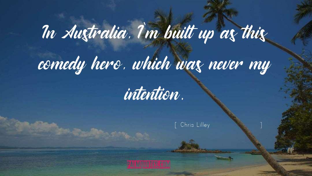 Australia quotes by Chris Lilley