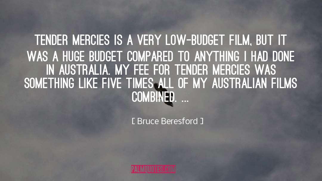 Australia quotes by Bruce Beresford