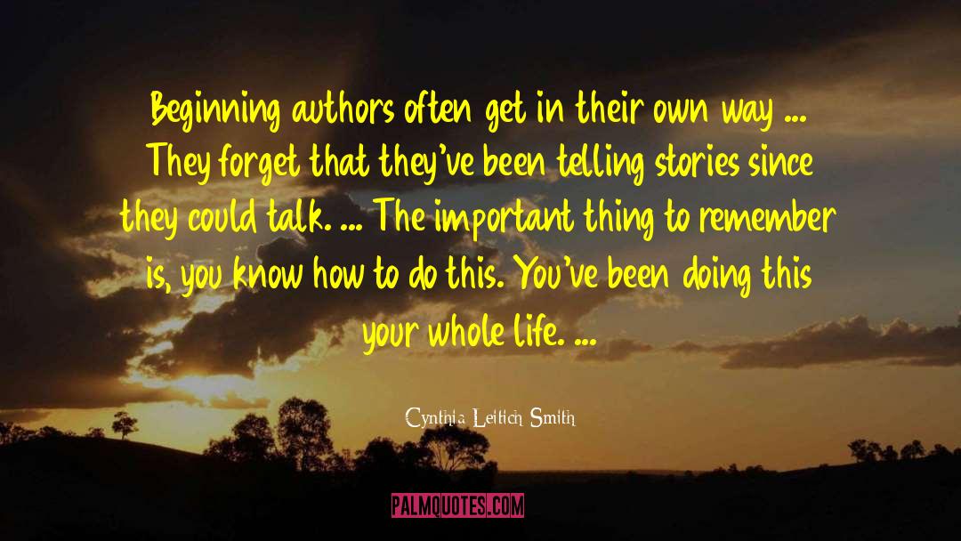 Australian Authors quotes by Cynthia Leitich Smith