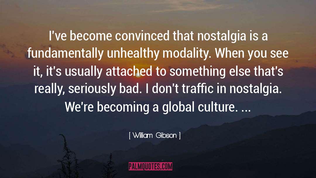 Australian Culture quotes by William Gibson