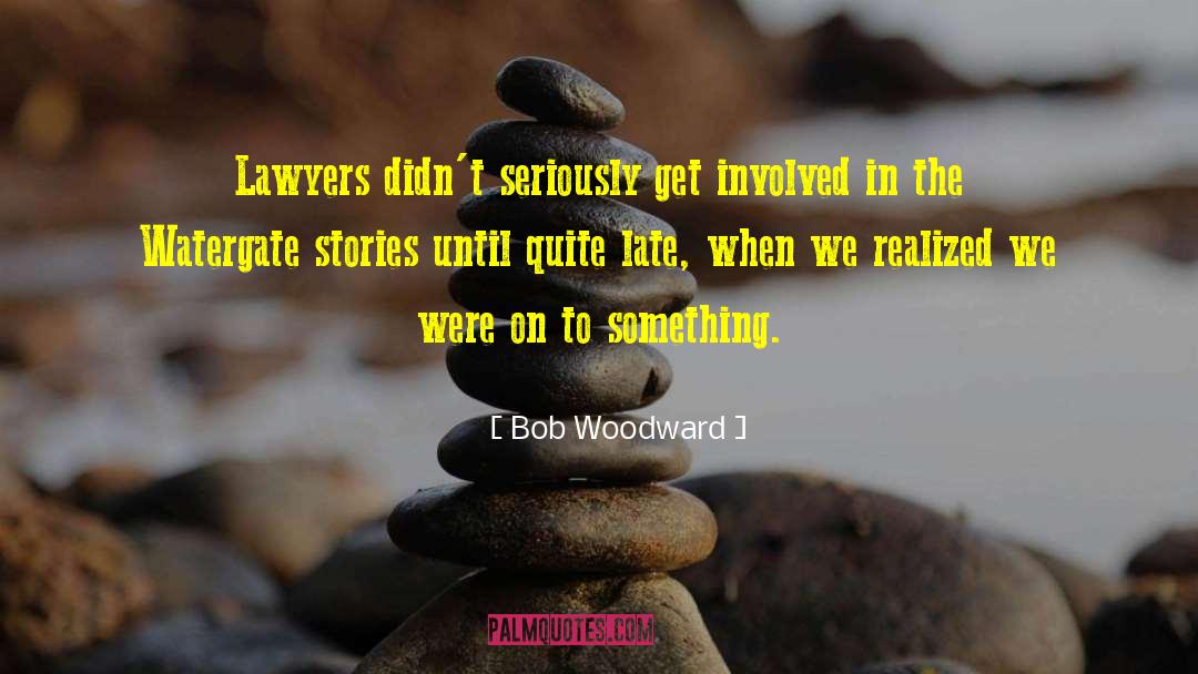 Australian Literature quotes by Bob Woodward