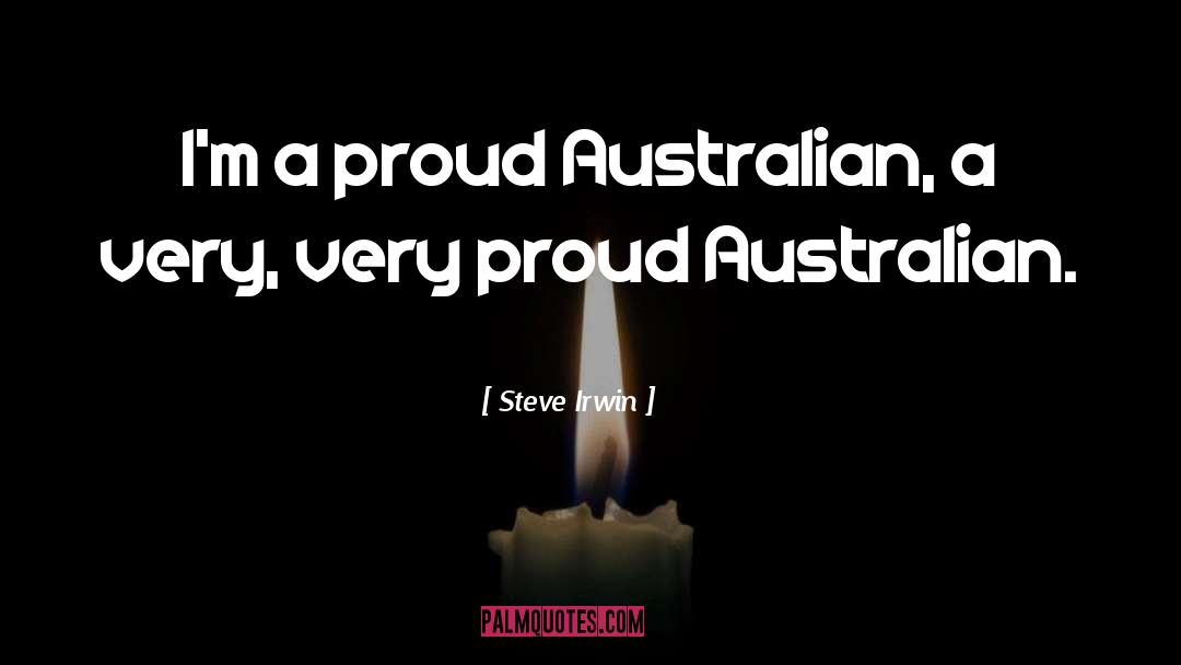 Australian quotes by Steve Irwin
