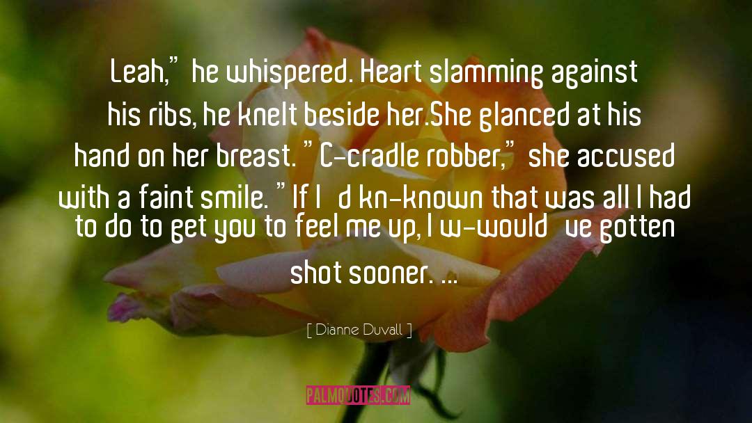 Australian Romance quotes by Dianne Duvall