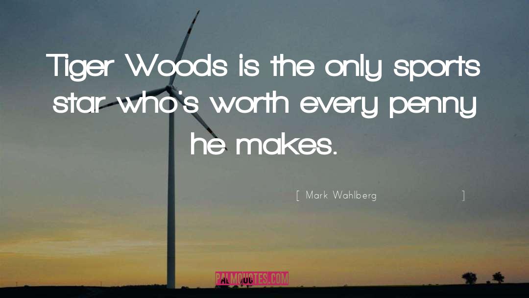 Australian Sports Stars quotes by Mark Wahlberg