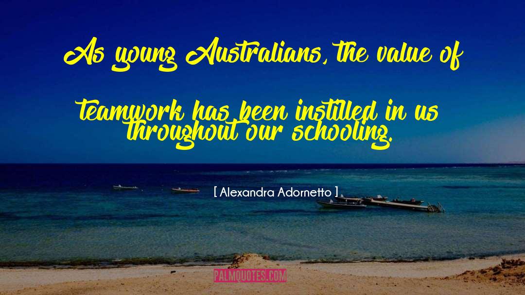 Australians quotes by Alexandra Adornetto