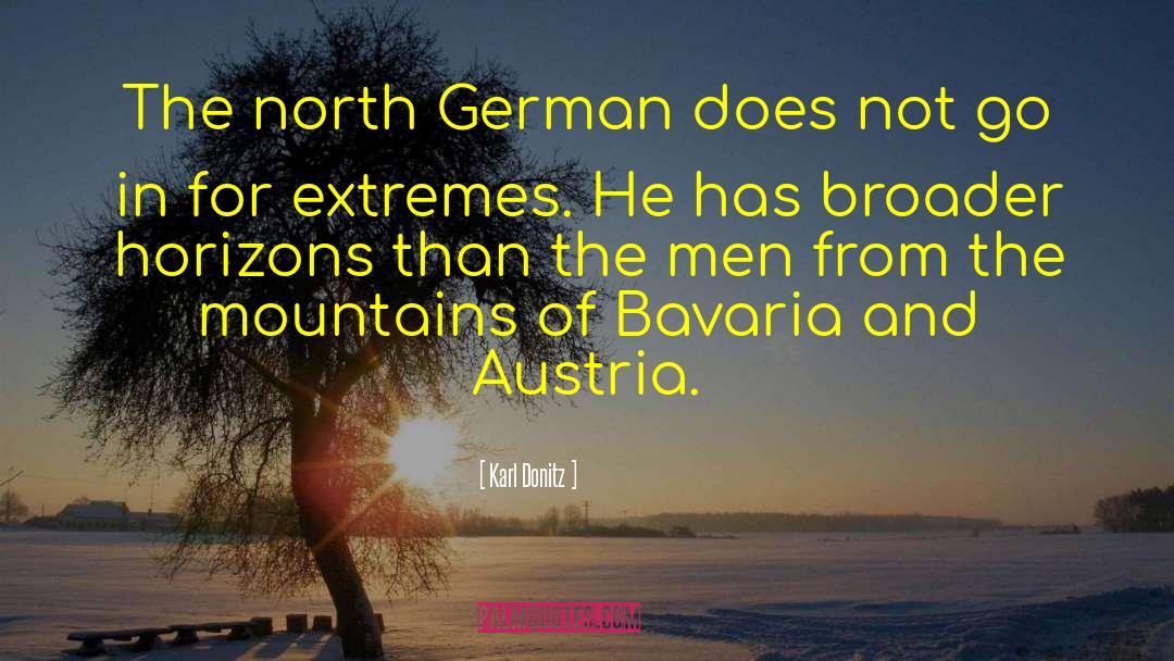 Austria quotes by Karl Donitz