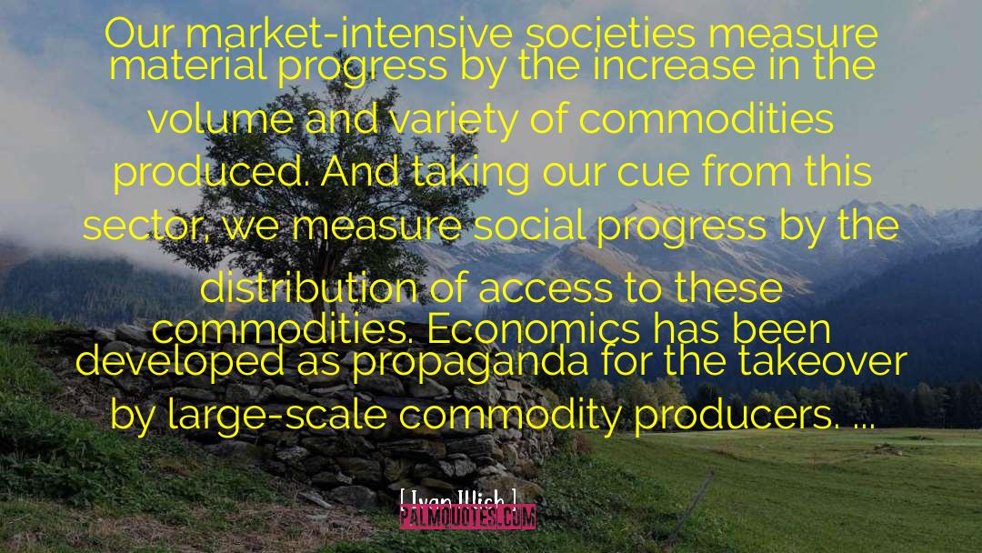 Austrian Economics quotes by Ivan Illich