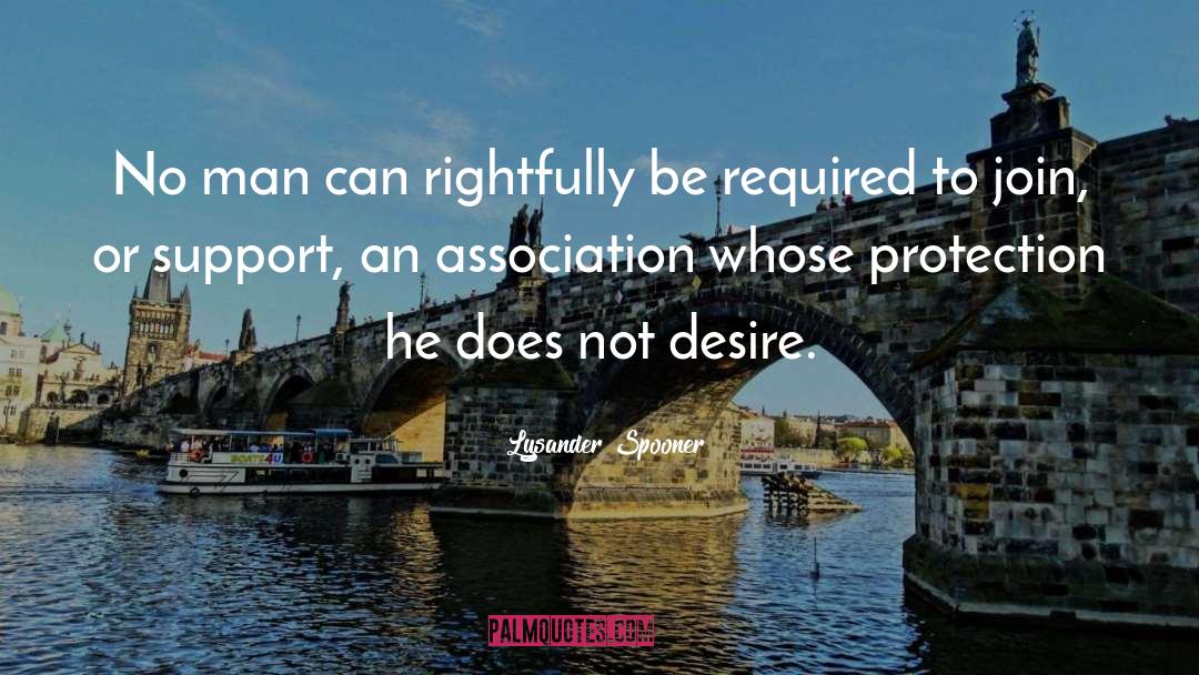 Austrian quotes by Lysander Spooner