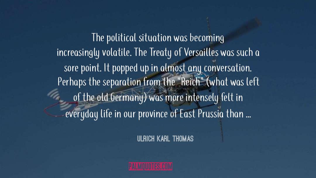 Austrian quotes by Ulrich Karl Thomas