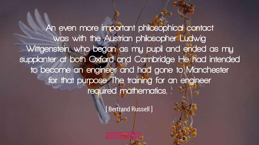 Austrian quotes by Bertrand Russell