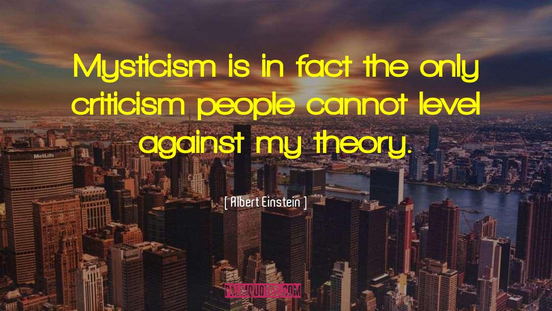 Auteur Theory Memorable quotes by Albert Einstein