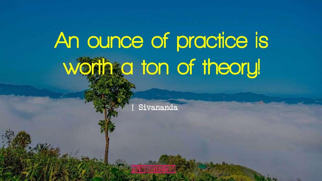 Auteur Theory Memorable quotes by Sivananda