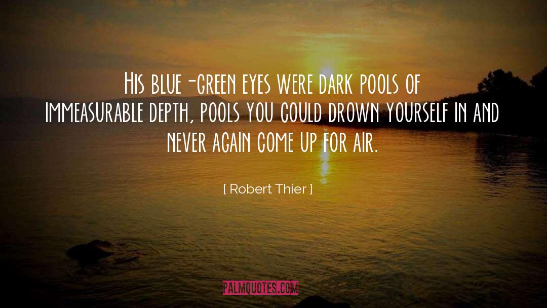 Authement Pools quotes by Robert Thier