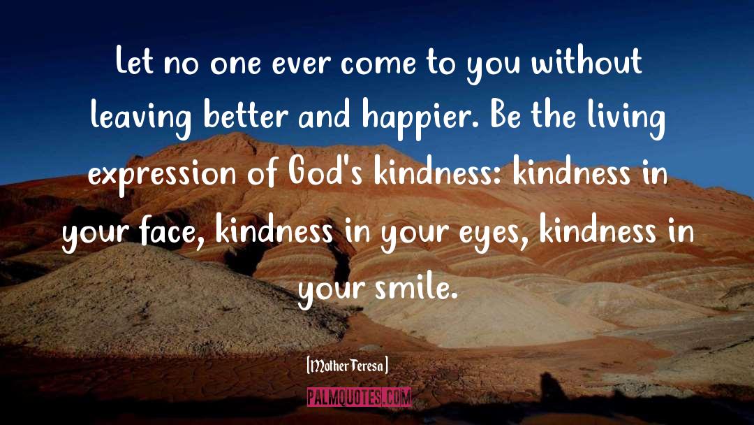 Authentic Expression quotes by Mother Teresa