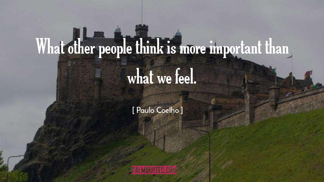 Authentic Life quotes by Paulo Coelho