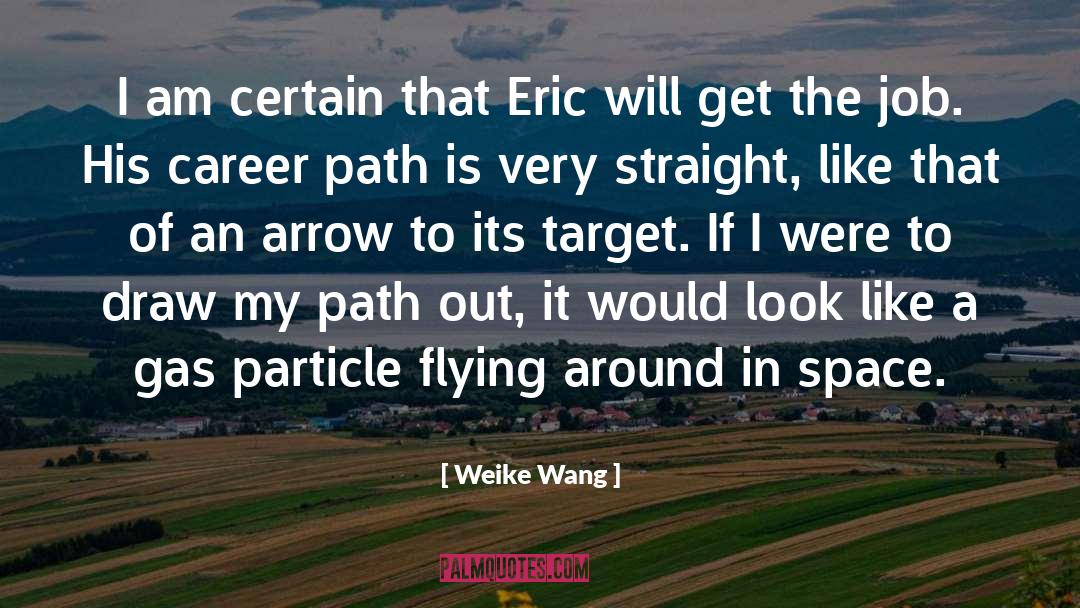 Authentic Path quotes by Weike Wang