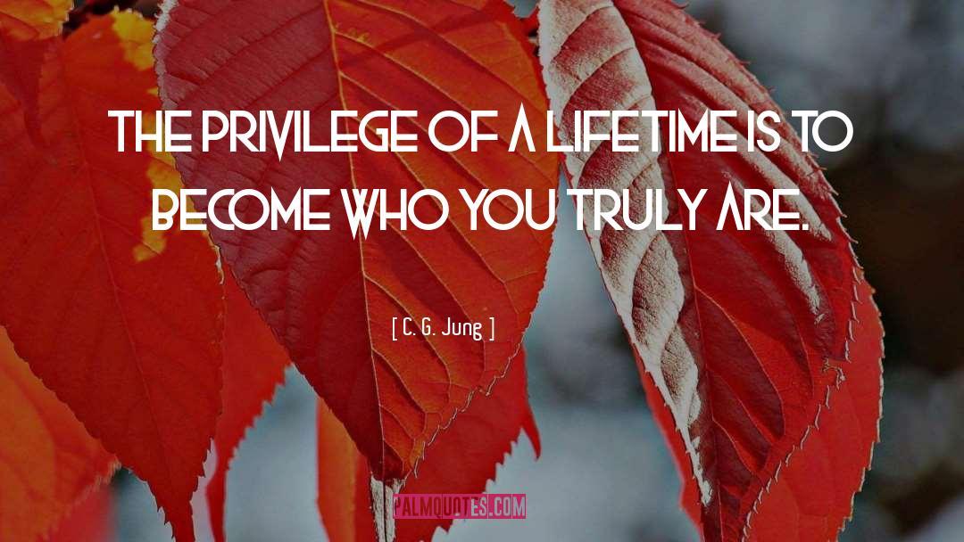Authentic Self quotes by C. G. Jung