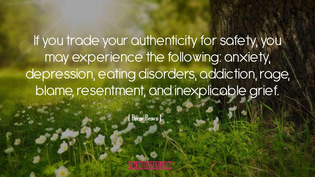Authenticity quotes by Brene Brown