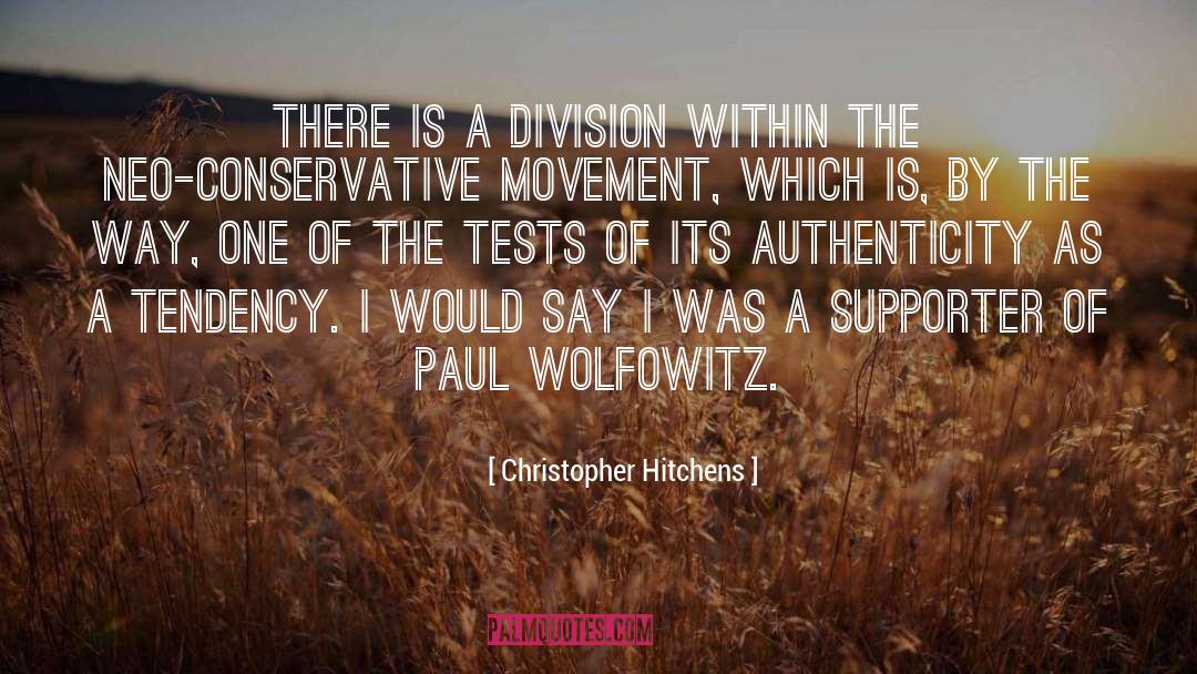 Authenticity quotes by Christopher Hitchens