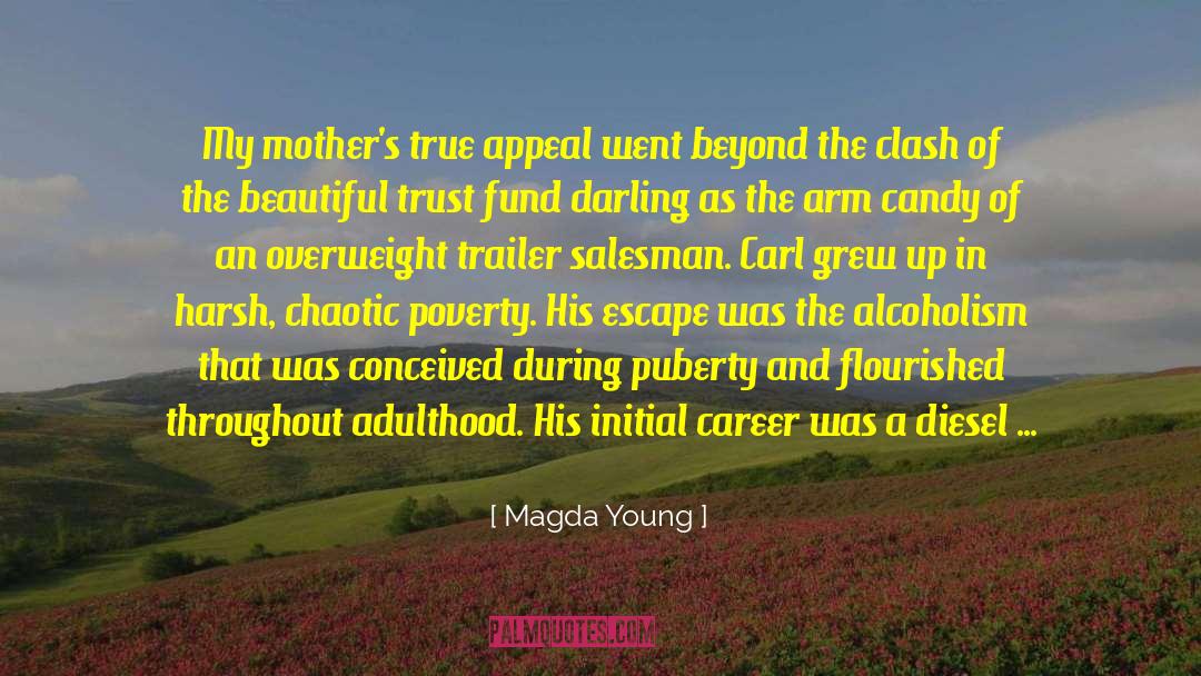 Author Branding quotes by Magda Young