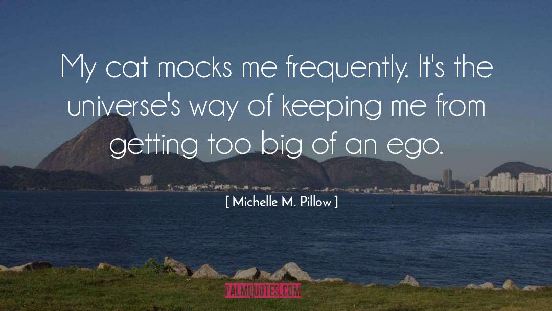 Author Cameo quotes by Michelle M. Pillow