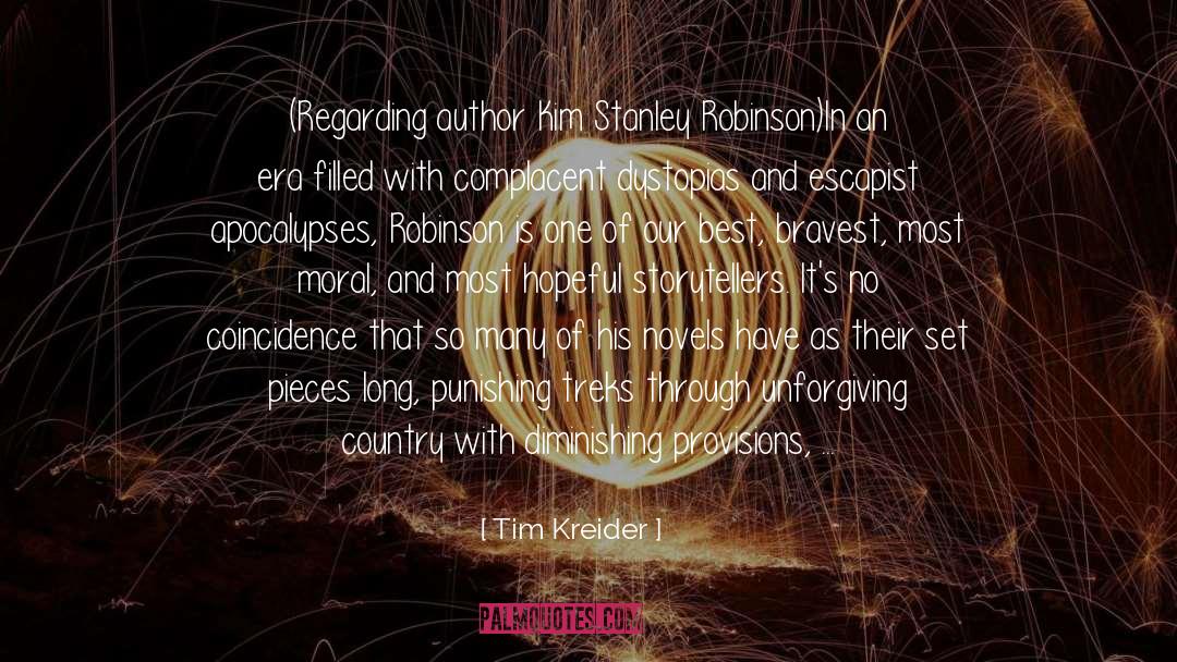 Author Er Pierce quotes by Tim Kreider