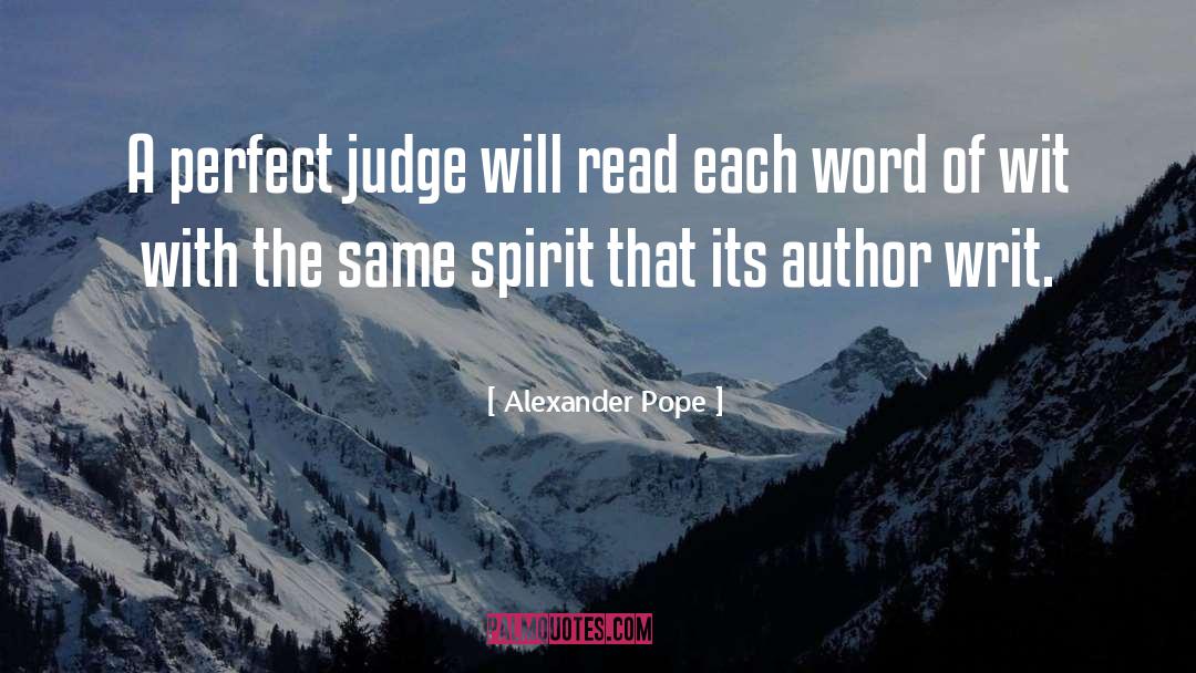 Author Heroine quotes by Alexander Pope