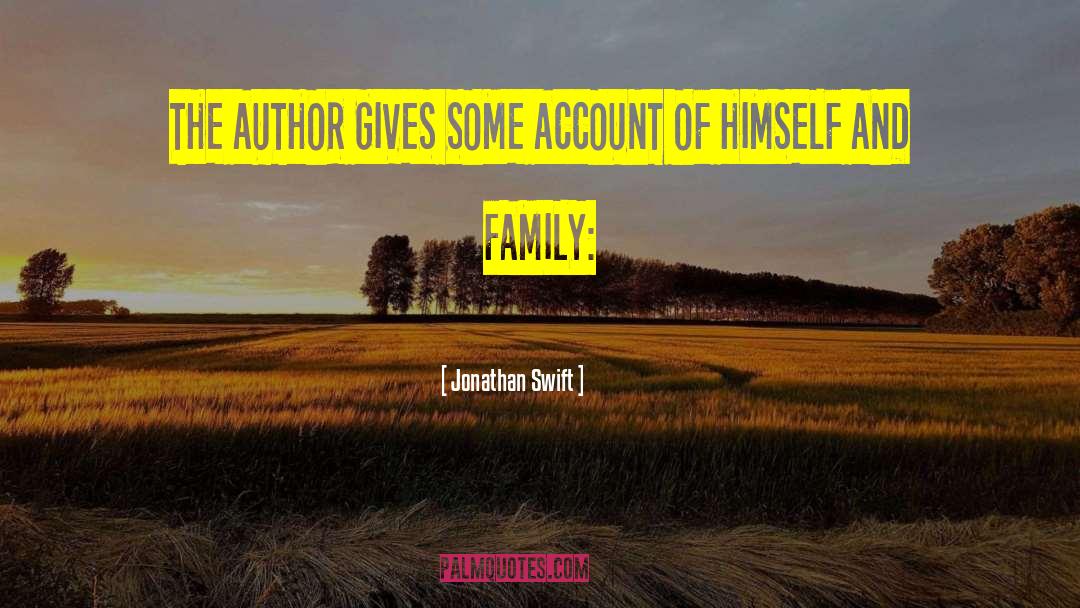 Author Heroine quotes by Jonathan Swift