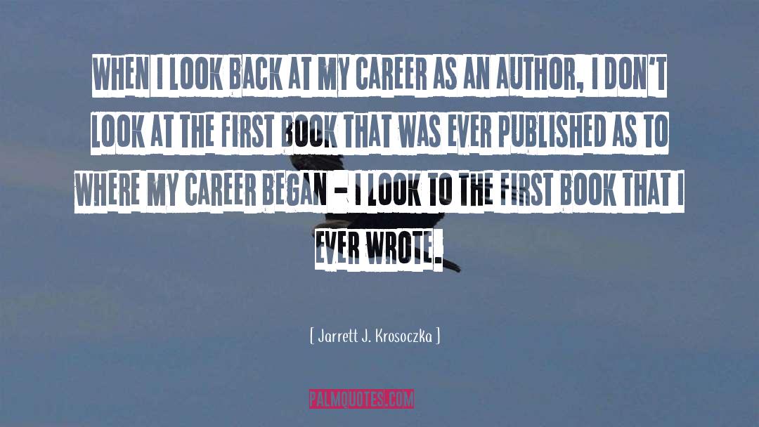 Author Interview quotes by Jarrett J. Krosoczka