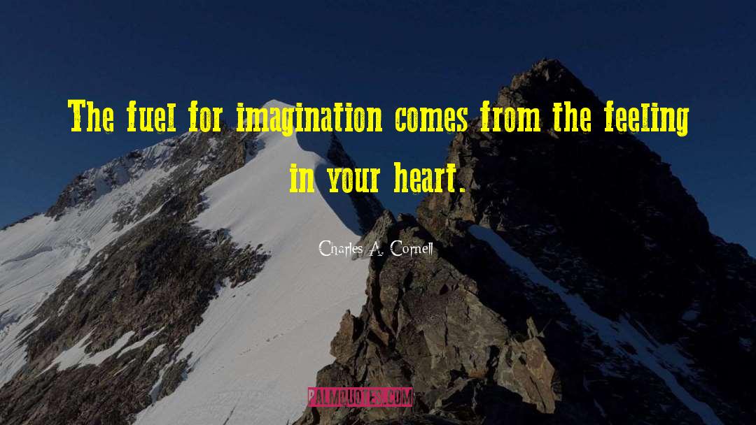 Author Life quotes by Charles A. Cornell