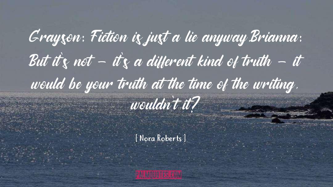 Author Nicole Dsettemi quotes by Nora Roberts