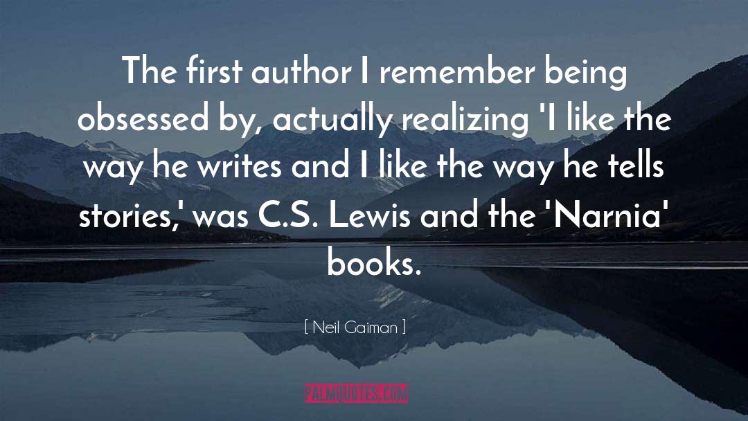 Author S Book Dedication quotes by Neil Gaiman