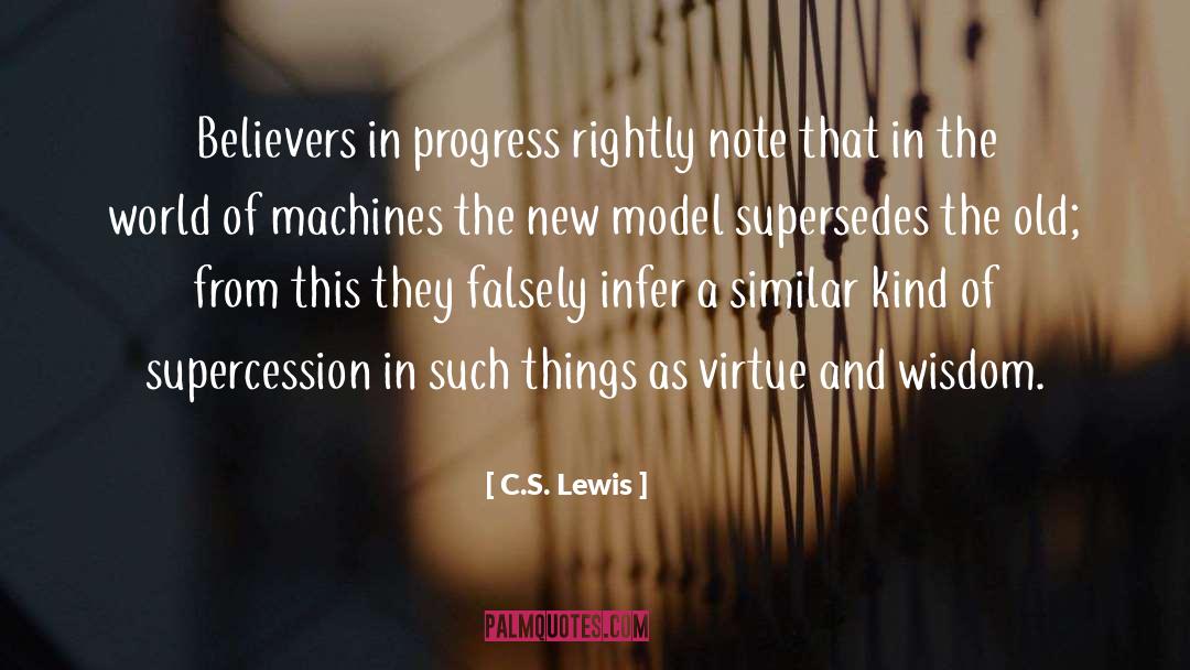 Author S Note quotes by C.S. Lewis