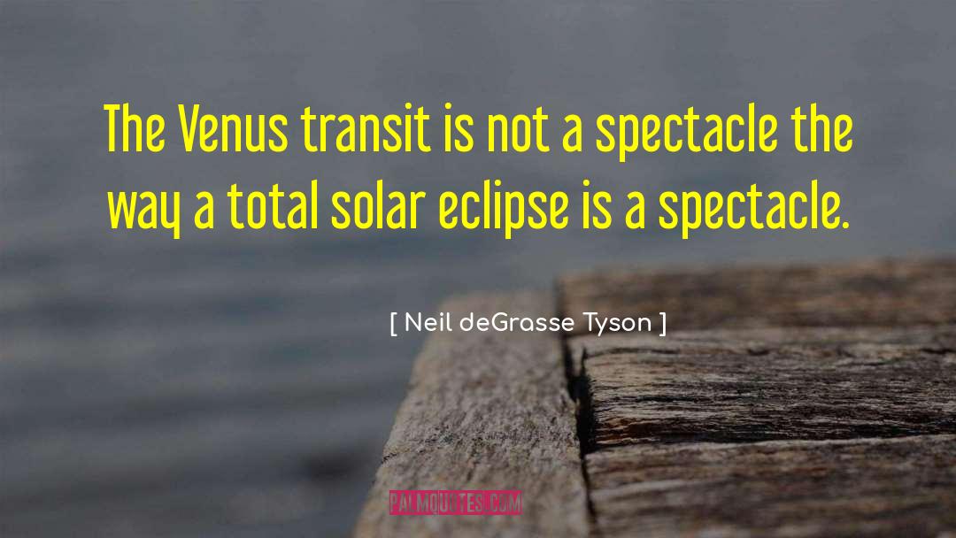 Author Sandra Neil Wallace quotes by Neil DeGrasse Tyson