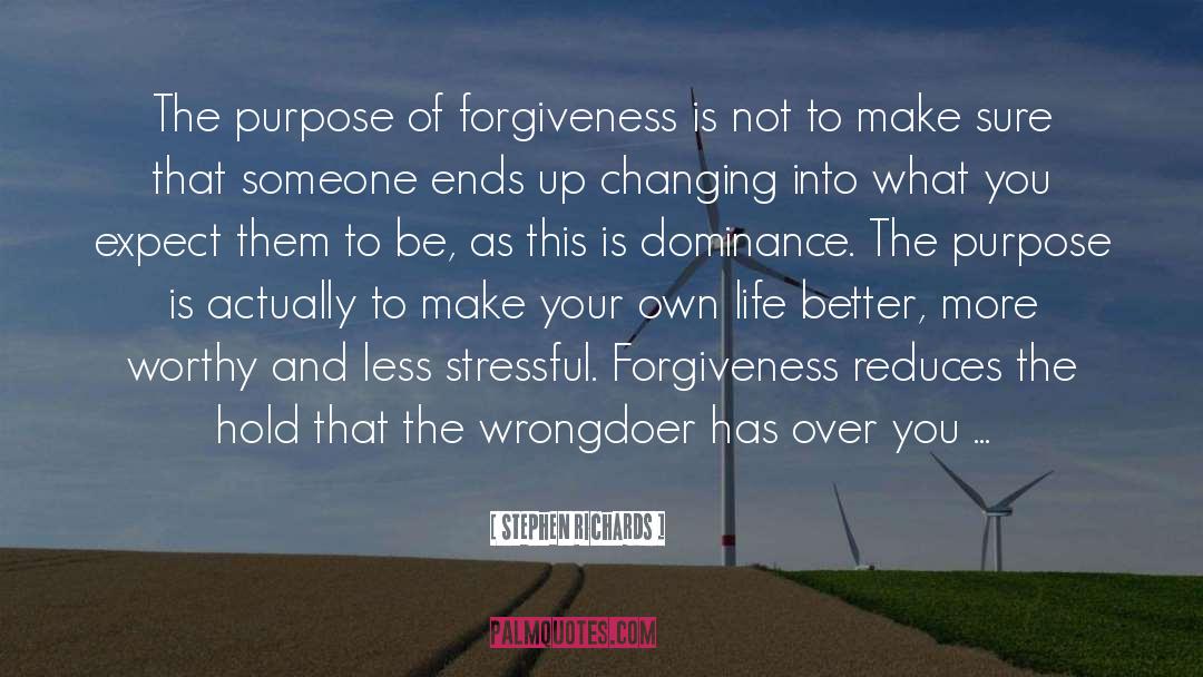 Author Serena Jade quotes by Stephen Richards