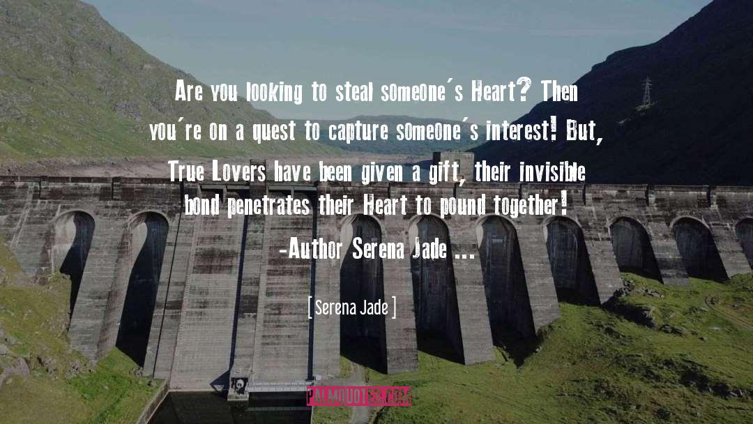 Author Serena Jade quotes by Serena Jade