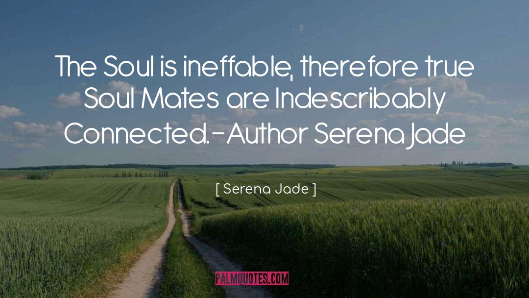 Author Serena Jade quotes by Serena Jade