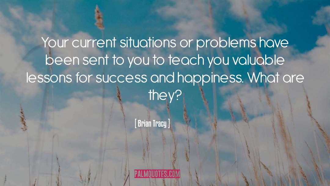 Author Success quotes by Brian Tracy