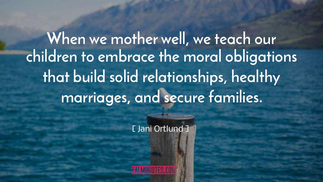 Authoritarian Family quotes by Jani Ortlund