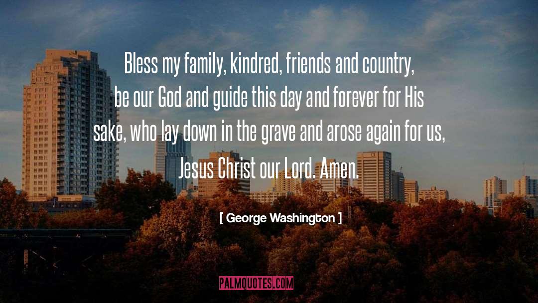 Authoritarian Family quotes by George Washington