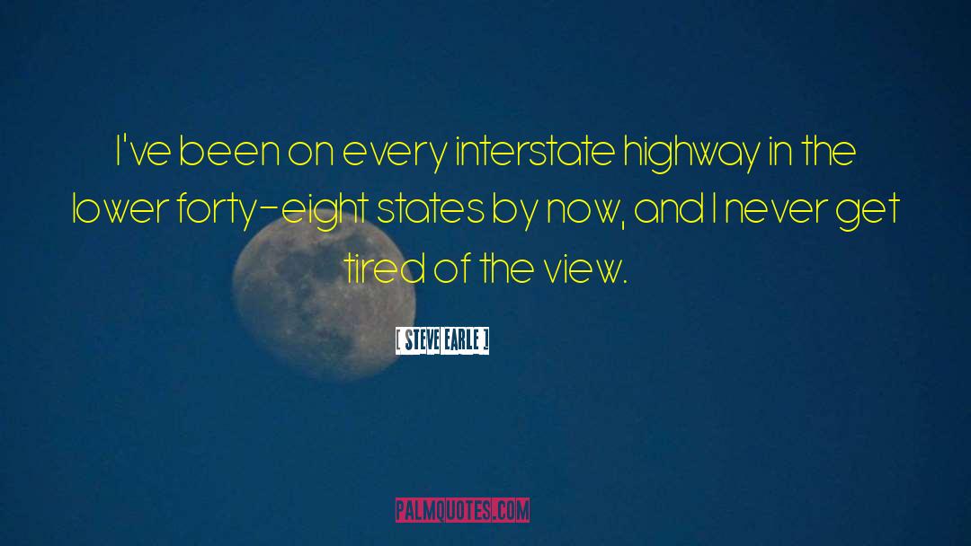 Authoritarian States quotes by Steve Earle