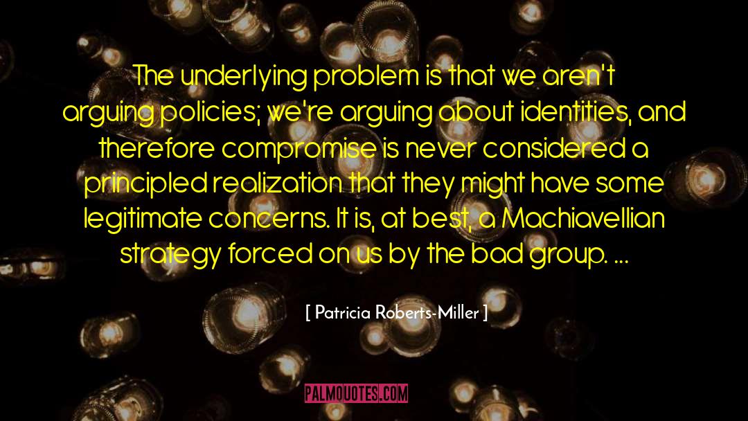 Authoritarianism quotes by Patricia Roberts-Miller