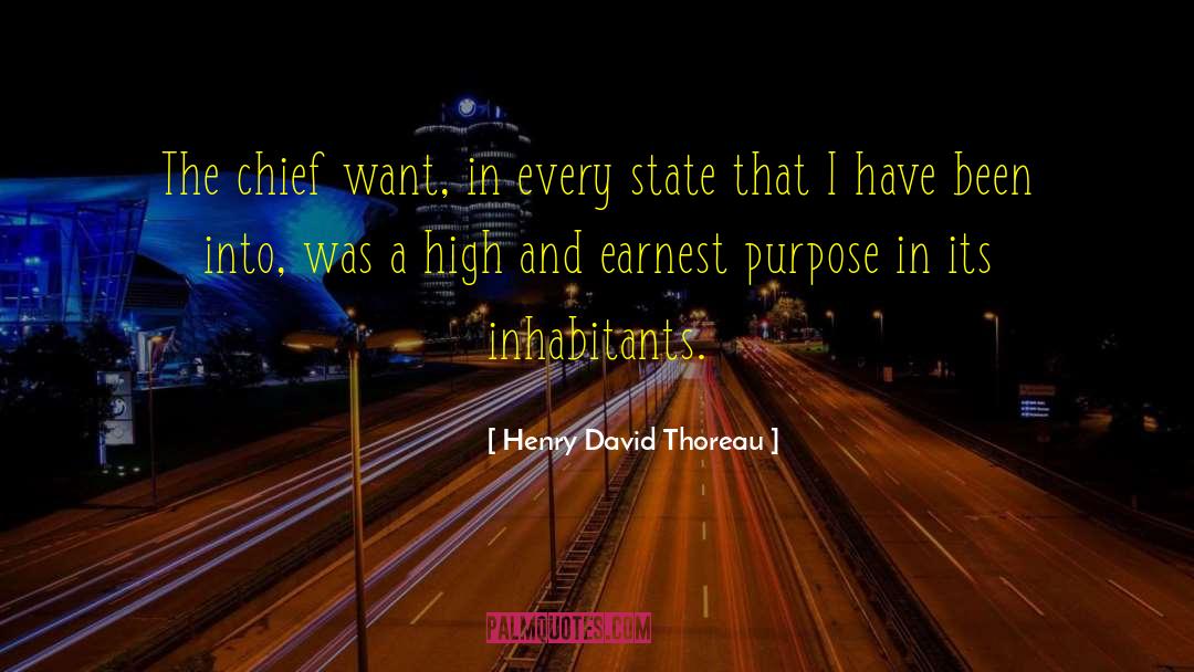 Authority And Responsibility quotes by Henry David Thoreau