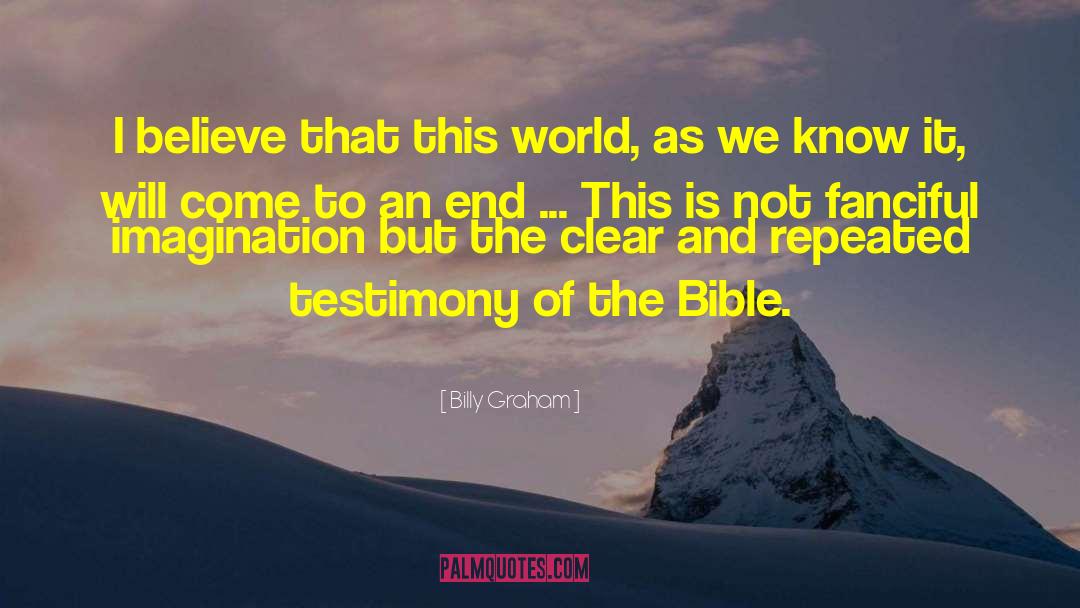 Authority Of The Bible quotes by Billy Graham