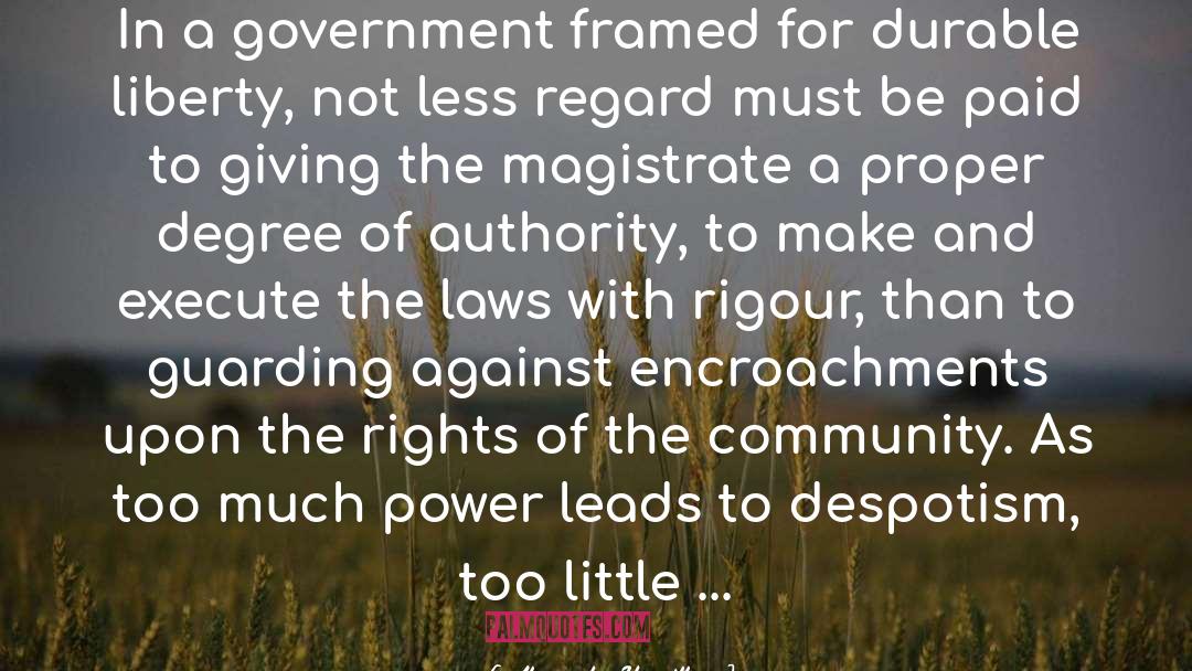 Authority quotes by Alexander Hamilton