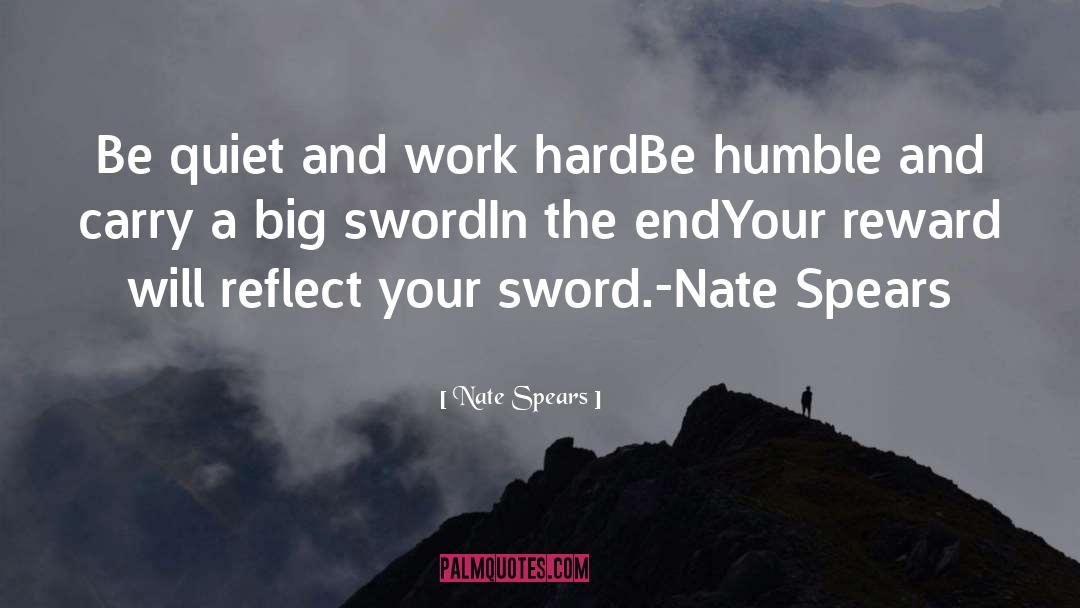 Authornatespears quotes by Nate Spears