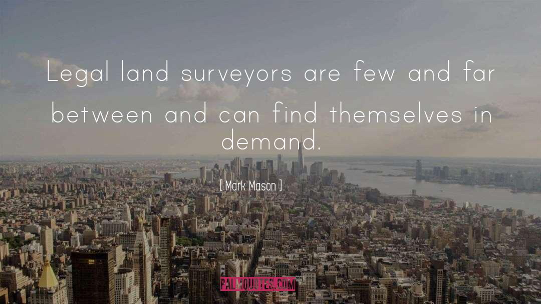 Authors Are In Demand quotes by Mark Mason