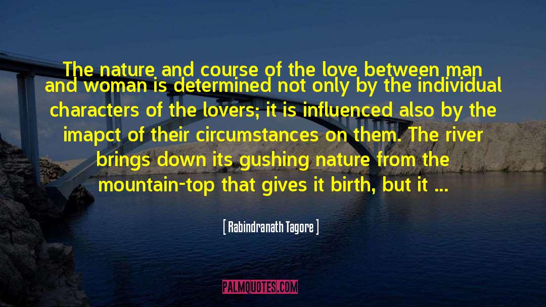 Authors Note quotes by Rabindranath Tagore