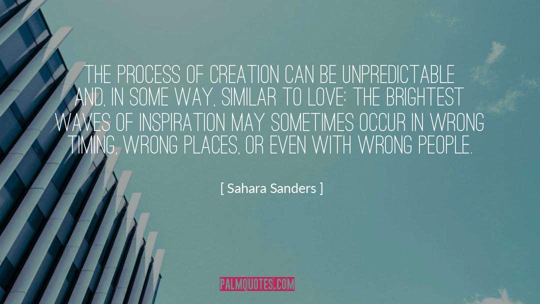 Authors On Writing quotes by Sahara Sanders